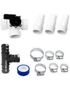 Zestaw obejściowy basenu do podgrzewaczy wody 