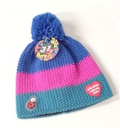 pompon czapka biedronka wośp 2023, czapka wośp 31