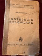Instalacje budowlane 1951 r