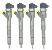 Regenerowany wtryskiwacz wtrysk Bosch 0445110243 Fiat,Opel,Alfa Romeo,Saab