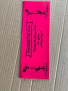 Program Teatralny Teatr Syrena Poczekalnia 