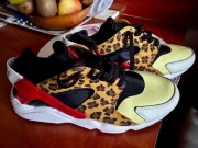Nike Air Huarache SNKRS Day  Leopard Print – rozmiar 44 