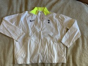 biała kurtka wiatrówka Nike Dri-FIT Tottenham Hotspur r. M