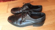 Buty wizytowe JOHN WESTBURY OXFORD skóra naturalna r.39