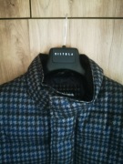 Kurtka puchowa zimowa męska VISTULA