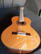 Gitara klasyczna MARTINEZ MC 58S, używana.