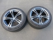 BMW M5 F90 idealna felga 7857076 10.5x19 IS28 7857075 9,5x19 IS26