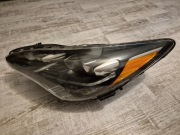 Kia Stinger lampa lewa przednia full LED skrętna stan bdb