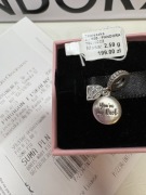 Pandora charms zawieszka You’re my Rock 798102CZ rachunek