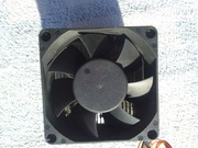 Chlodzenie CPU AMD Socket A 462 radiator i wentylator sprawne