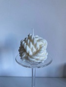 Świeca sojowa handmade