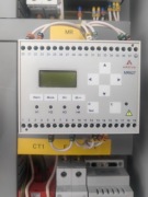 Sterownik / przekaźnik zabezpieczeniowy AREVA MR627