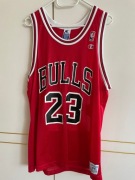 Koszulka koszykarska Chicago Bulls 23 Jordan Champion nowa Kraków