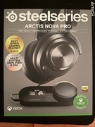 Słuchawki Arctis Nova Pro przewodowe 