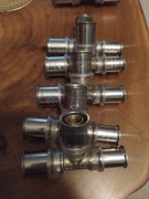 Trójnik wavin M5 20/20/16