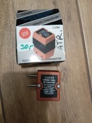 Travel Converter LLD50 na 220V/110V USA PRL Okazja!
