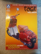 Model Skuter HONDA  TACT - AOSHIMA 1:12 -  Unikat!