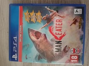 Gra Man eater Ps 4