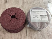 Dysk Fibrowy 3M Cubitron II 982C 125mm P36+ Fibra NOWY