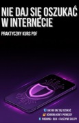 Bezpieczeństwo w Sieci – Kurs PDF | Jak Nie Dać Się Oszukać w Internecie
