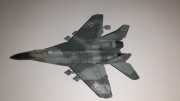 Maisto  FMIG-29 FULCRUM Die Cast Metal 