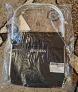 Składany koszyk kosz na zakupy Skoda większa nośność 10kg