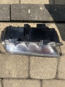 RENAULT CAPTUR I CLIO IV LAMPA ŚWIAŁO LED LEDOWA LEWA 89208551 266059493R