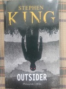 Stephen King Outsider (kieszonkowa) Nowa