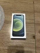 Oryginalne pudełko Apple z iPhone 12 (zielony) 64GB