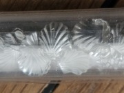 Ozdoby do paznokci muszelki