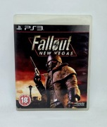 FALLOUT NEW VEGAS / 3xA / PS3
