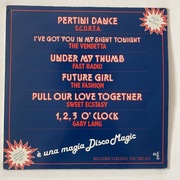 Various -Specjal For Dee-JAY N.3/Italo Disco/