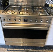 kuchnia wolnostojąca Smeg 