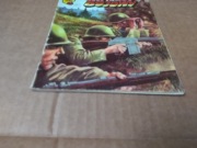 Dziesięciu z wielkiej ziemi- Chrzest bojowy