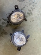 Halogeny zderzaka przód BMW f20