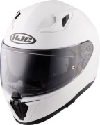 Kask motocyklowy HJC I70 biała perła XL