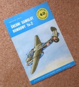 Średni samolot bombowy Tu-2. Cieślak TBiU