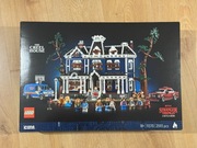 Lego Stranger Things 11370 nowe szybka wysyłka