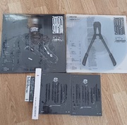 Ostr Gniew VINYL kaseta CD A DvD winyl MC LtD limit preorder O.S.T.R 