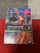 Podręcznik do geografii klasa 2