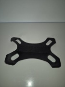 Uniwersalny silikonowy uchwyt dłoń lub palec