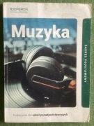 Muzyka Podręcznik OPERON Zakres Podstawowy LO/Tech