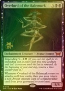 Overlord of the Balemurk PRE FOIL