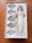 Urządzenie do mikrodermabrazji Beautifly B-Derma Biały