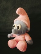 Smerfuś maskotka smerfy 