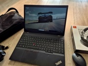 Laptop Lenovo ThinkPad T15P Core i5 10300H  RAM 32GB  SSD 512GB WiFi 6