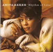 CD Anita Baker - Rhythm Of Love