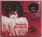 CD WANDA JACKSON - THE PARTY AIN'T OVER
