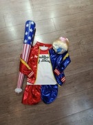 Kostium Harley Quinn Hopki r. 146-152