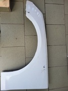 Błotnik lewy przód audi a4 b9 polift, od 2020 r